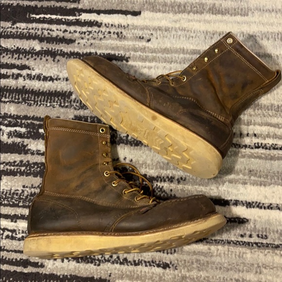 Thorogood Other - Thorogood Steel Toe Boots